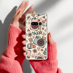 Summer Camera Anti Yellow Case For Nothing Phone 3A 5G