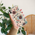 Summer Camera Anti Yellow Case For CMF Nothing Phone 1 5G