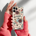 Summer Camera Anti Yellow Case For Nothing Phone 3a Lite 5G