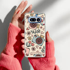 Summer Camera Anti Yellow Case For Nothing Phone 4A 5G