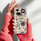 Summer Camera Anti Yellow Case For Nothing Phone 4A Pro 5G