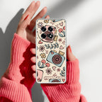 Summer Camera Anti Yellow Case For OnePlus 12R 5G