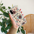 Summer Camera Transparent Silicon Case For OnePlus 15R 5G