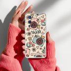 Summer Camera Anti Yellow Case For OnePlus 9 Pro