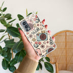 Summer Camera Anti Yellow Case For OnePlus Nord 2 5G