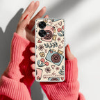 Summer Camera Anti Yellow Case For OnePlus Nord 2T 5G