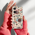 Summer Camera Anti Yellow Case For OnePlus Nord 3 5G