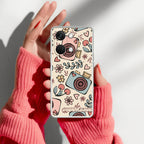 Summer Camera Anti Yellow Case For OnePlus Nord 3 5G