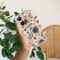 Summer Camera Anti Yellow Case For OnePlus Nord CE 3 5G