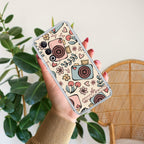 Summer Camera Anti Yellow Case For OnePlus Nord CE 4 5G