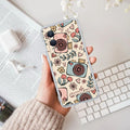 Summer Camera Transparent Silicon Case For OnePlus Nord CE 4 Lite 5G