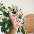 Summer Camera Anti Yellow Case For Oppo F31 Pro 5G
