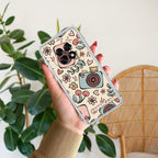Summer Camera Anti Yellow Case For Oppo F31 Pro Plus 5G