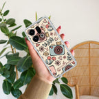 Summer Camera Anti Yellow Case For Oppo Find X9 5G