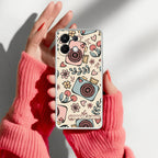 Summer Camera Anti Yellow Case For Oppo K13 5G