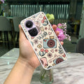 Summer Camera Anti Yellow Case For Oppo Reno 10 5G