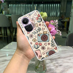 Summer Camera Anti Yellow Case For Oppo Reno 10 5G