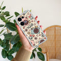 Summer Camera Anti Yellow Case For Oppo Reno 13 5G