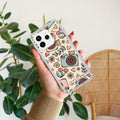 Summer Camera Anti Yellow Case For Oppo Reno 15 5G