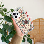 Summer Camera Anti Yellow Case For Oppo Reno 15 Pro Mini 5G