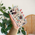 Summer Camera Anti Yellow Case For Oppo Reno 16 5G