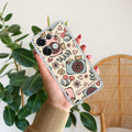 Summer Camera Anti Yellow Case For Oppo Reno 8 5G