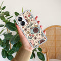 Summer Camera Anti Yelllow Case For Realme 10 Pro Plus 5G