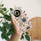Summer Camera Anti Yelllow Case For Realme 11 Pro Plus 5G