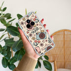 Summer Camera Anti Yelllow Case For Realme 14 Pro Plus 5G