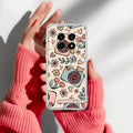 Summer Camera Anti Yelllow Case For Realme 14 Pro Lite 5G