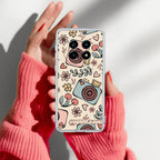 Summer Camera Anti Yelllow Case For Realme 14 Pro Lite 5G