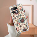 Summer Camera Anti Yelllow Case For Realme 16 Pro 5G