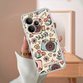 Summer Camera Transparent Silicon Case For Realme P4 Pro 5G