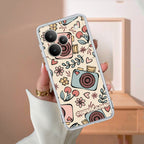 Summer Camera Anti Yelllow Case For Realme P4 Pro 5G