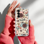 Summer Camera Anti Yelllow Case For Realme P4x 5G