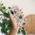 Summer Camera Anti Yellow Case For Redmi Note 10 Pro / Redmi Note 10 Pro Max