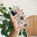 Summer Camera Transparent Silicon Case For Mi 11i