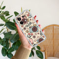 Summer Camera Transparent Silicon Case For Redmi A5 4G
