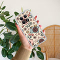 Summer Camera Transparent Silicon Case For Redmi Note 15 5G