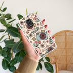 Summer Camera Anti Yellow Case For Redmi Note 9 Pro Max