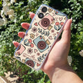 Summer Camera Anti Yellow Case For Samsung Galaxy M06 5G