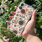 Summer Camera Anti Yellow Case For Samsung Galaxy M06 5G
