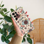 Summer Camera Anti Yellow Case For Samsung Galaxy S26 Ultra 5G