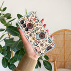 Summer Camera Anti Yellow Case For Vivo T3 5G