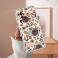 Summer Camera Transparent Silicon Case For Vivo T4 Ultra 5G