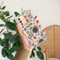 Summer Camera Transparent Silicon Case For Vivo Y29 5G