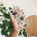 Summer Camera Transparent Silicon Case For Vivo V29 Pro 5G