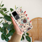 Summer Camera Anti Yellow Case For Vivo V30 5G