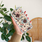 Summer Camera Anti Yellow Case For Vivo V40 5G