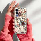 Summer Camera Anti Yellow Case For Vivo V70 FE 5G